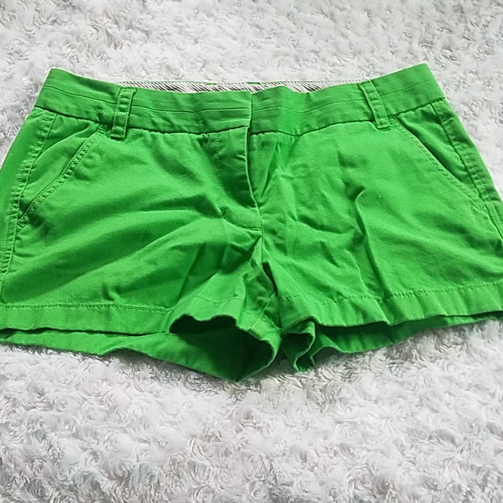 J. Crew Chino Shorts